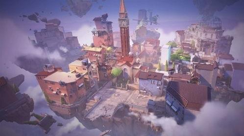 无畏契约最新爆料地图,探索未知领域的冒险之旅