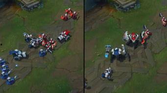 小兵皮肤最新爆料视频,炫酷特效，视觉盛宴来袭！